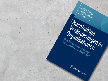 Neuerscheinung: Wirksames Change Management
