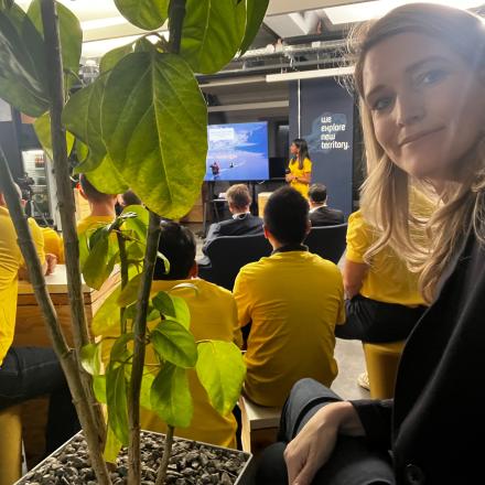 Keynote beim LevelX Camp: Innovation führen, Effizienz sichern – KI als strategischer Partner