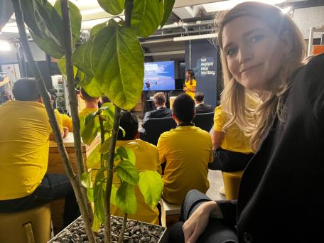 Keynote beim LevelX Camp: Innovation führen, Effizienz sichern – KI als strategischer Partner