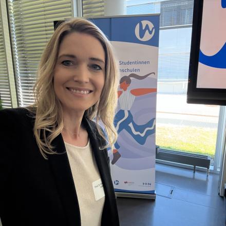 Impulsvortrag bei WoMent: Führung in Bewegung – Veränderung gestalten, Impulse setzen