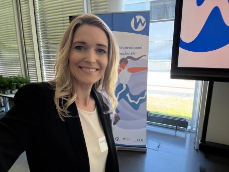 Impulsvortrag bei WoMent: Führung in Bewegung – Veränderung gestalten, Impulse setzen